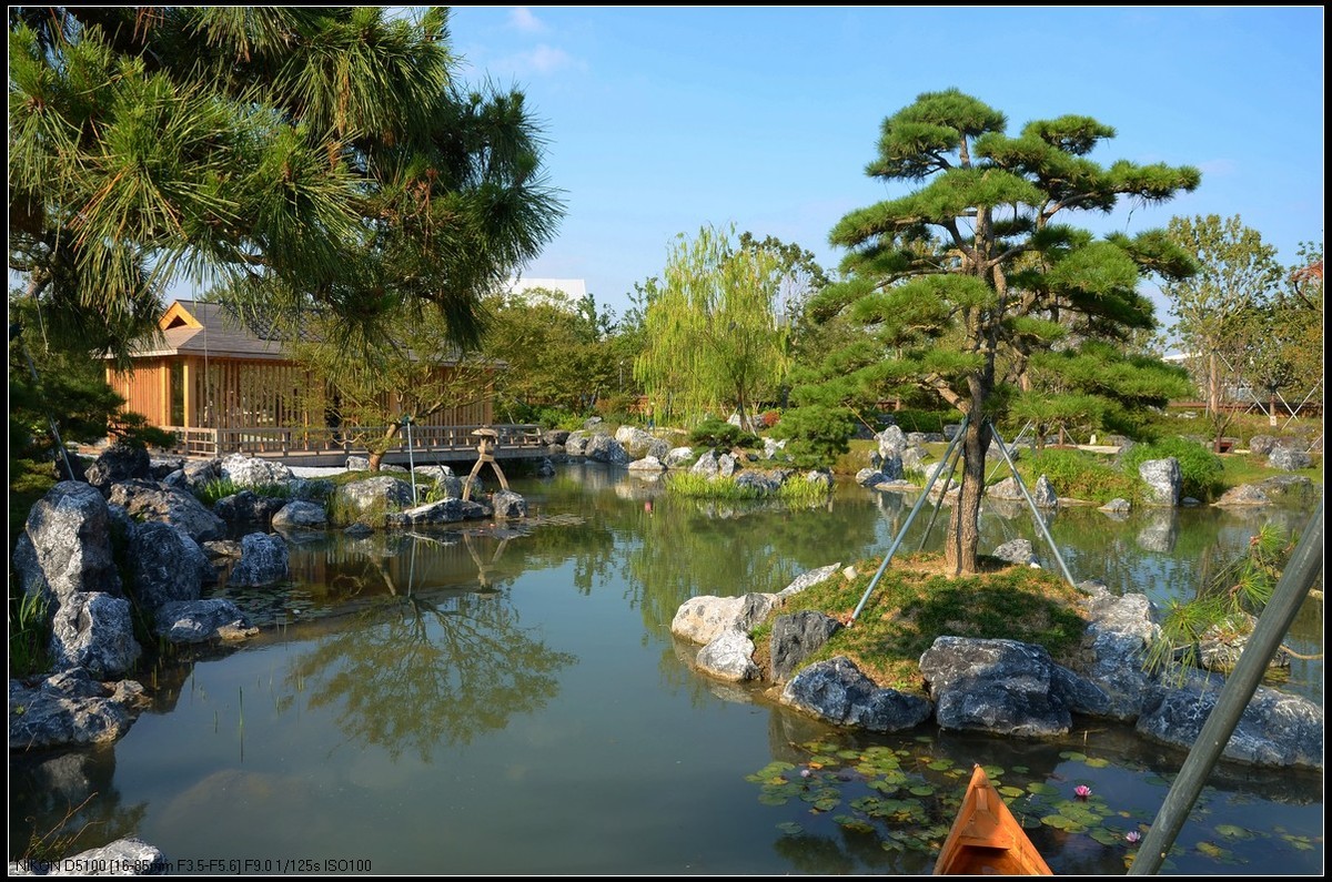 上海世界花艺园