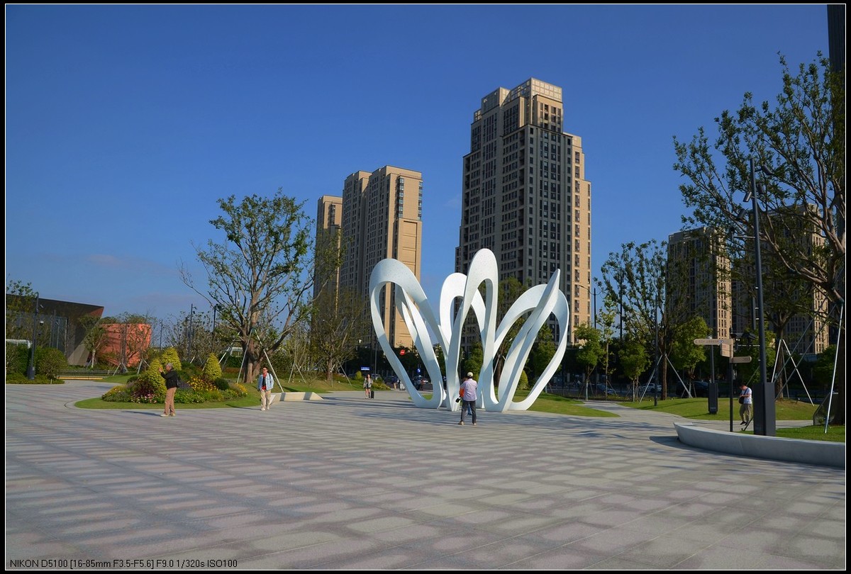 上海世界花艺园