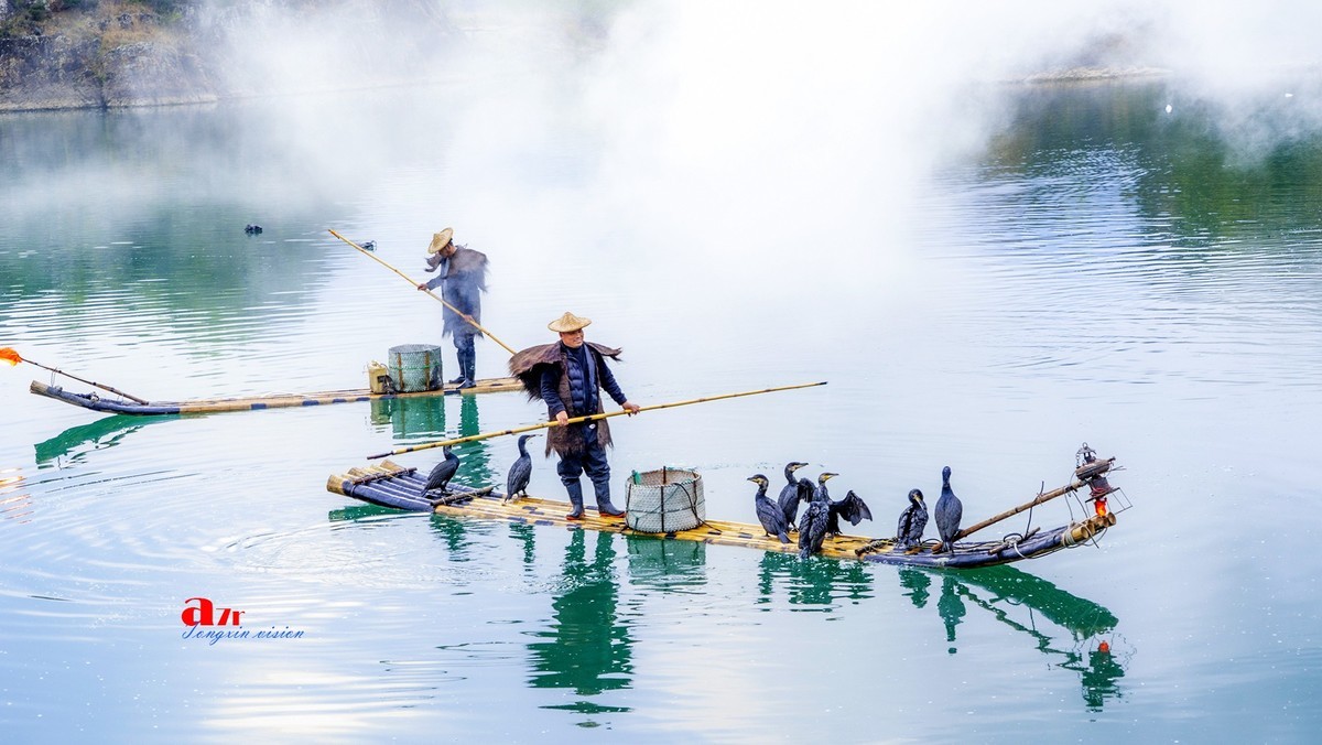 三月下江南——楠溪江狮子岩（21）