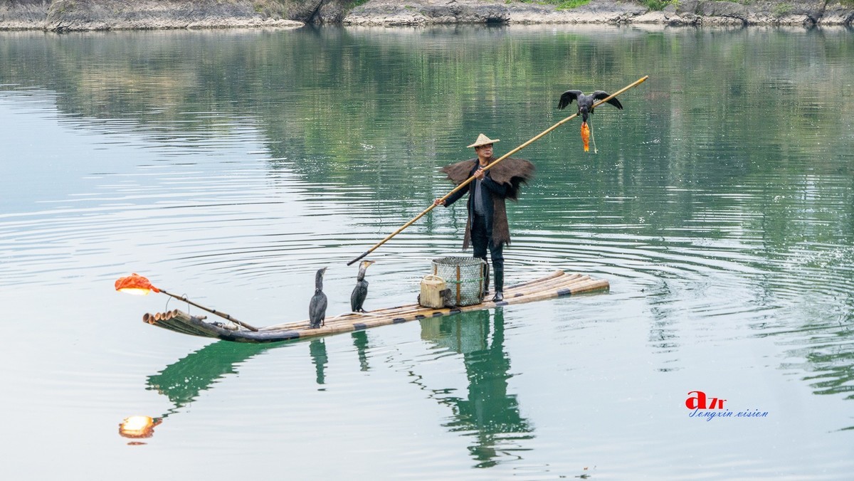 三月下江南——楠溪江狮子岩（21）