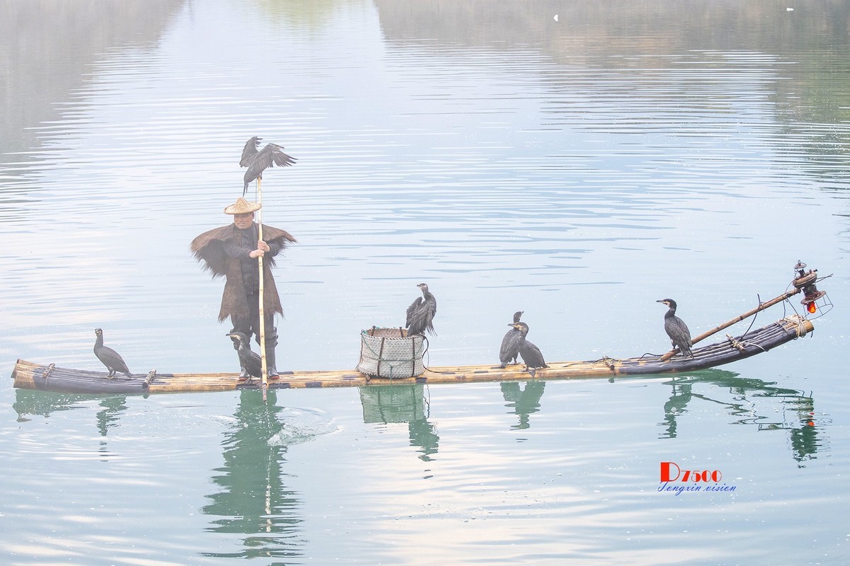 三月下江南——楠溪江狮子岩（21）