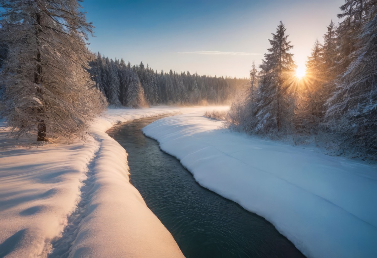 用心去感受大自然的魅力
