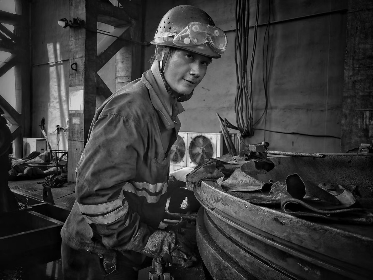 致敬建沒者--长沙地铁建设者1