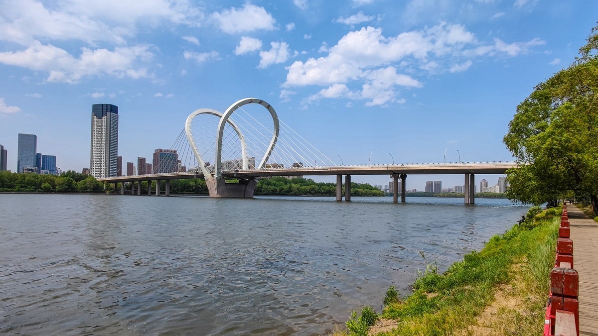 手机随拍浑河两岸4