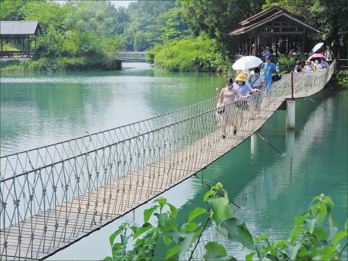 小九寨沟紫云谷