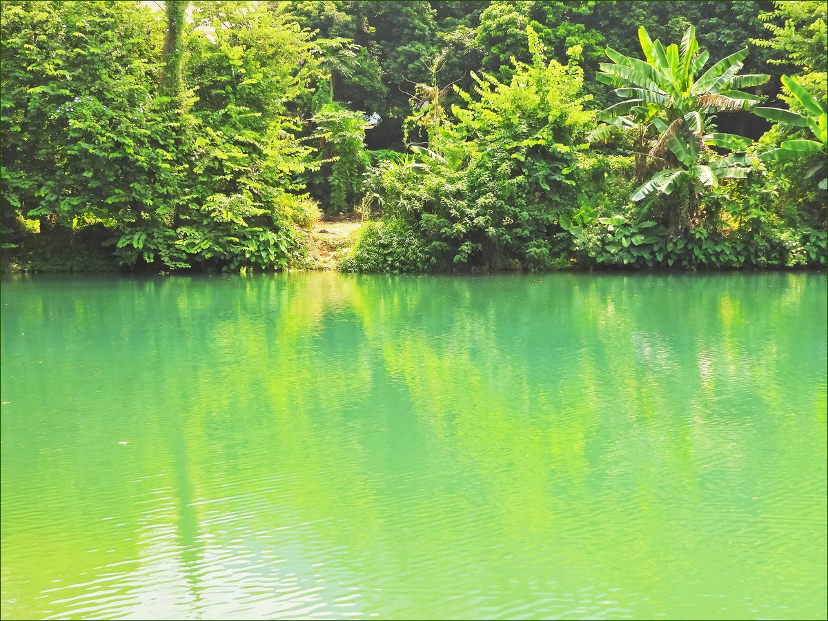 小九寨沟紫云谷