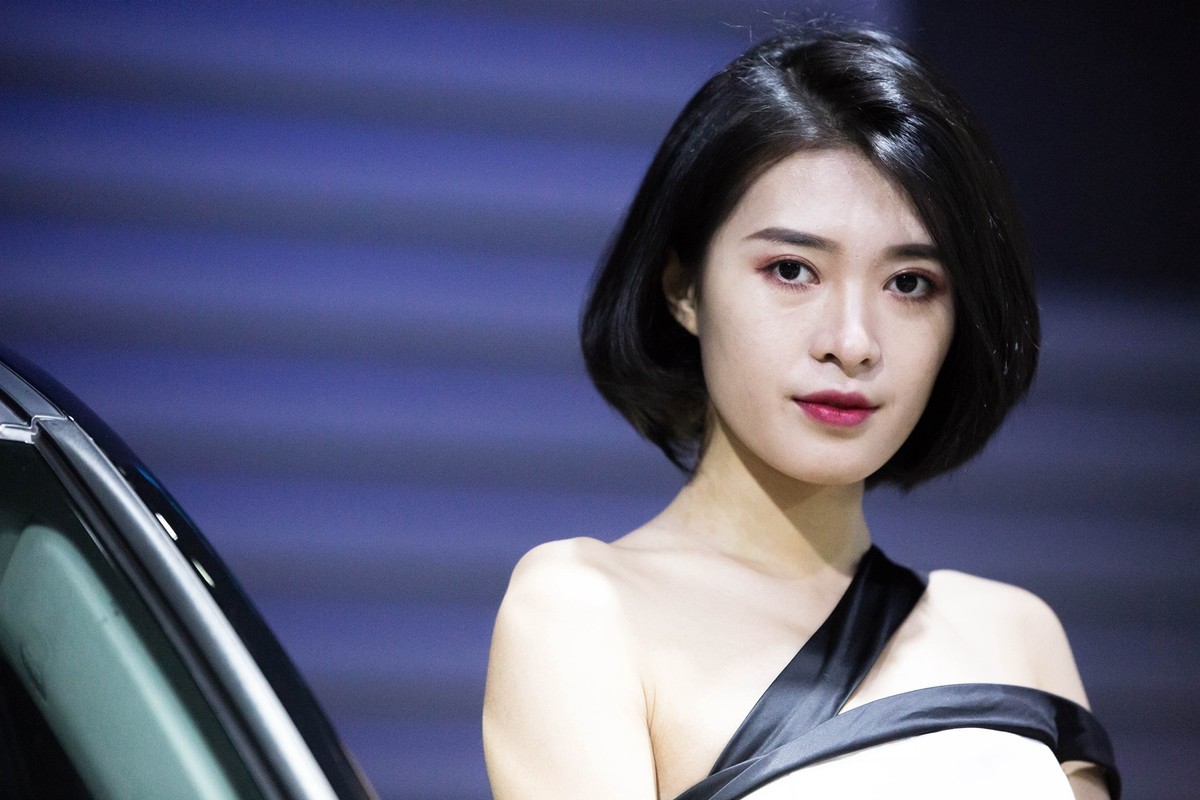 爱我所爱长沙车展--车模9