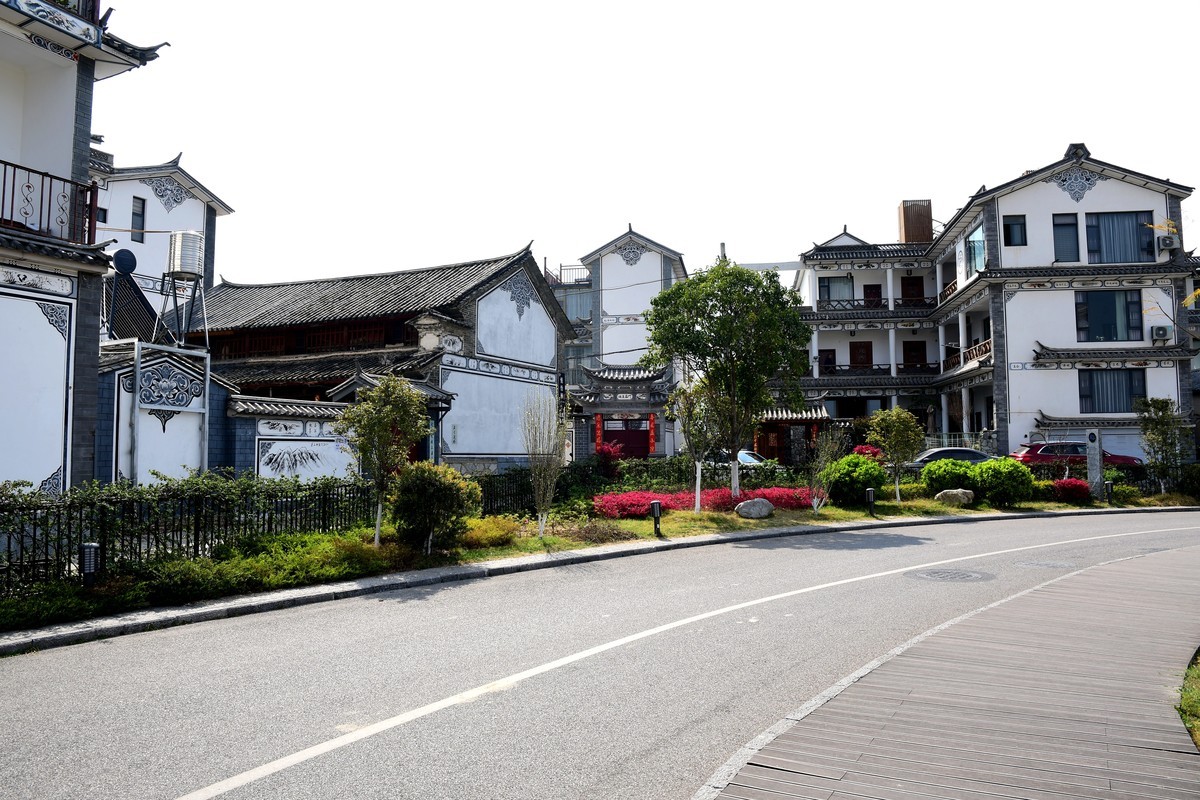 云南 上海游之九 —— 洱海风光掠影（2）