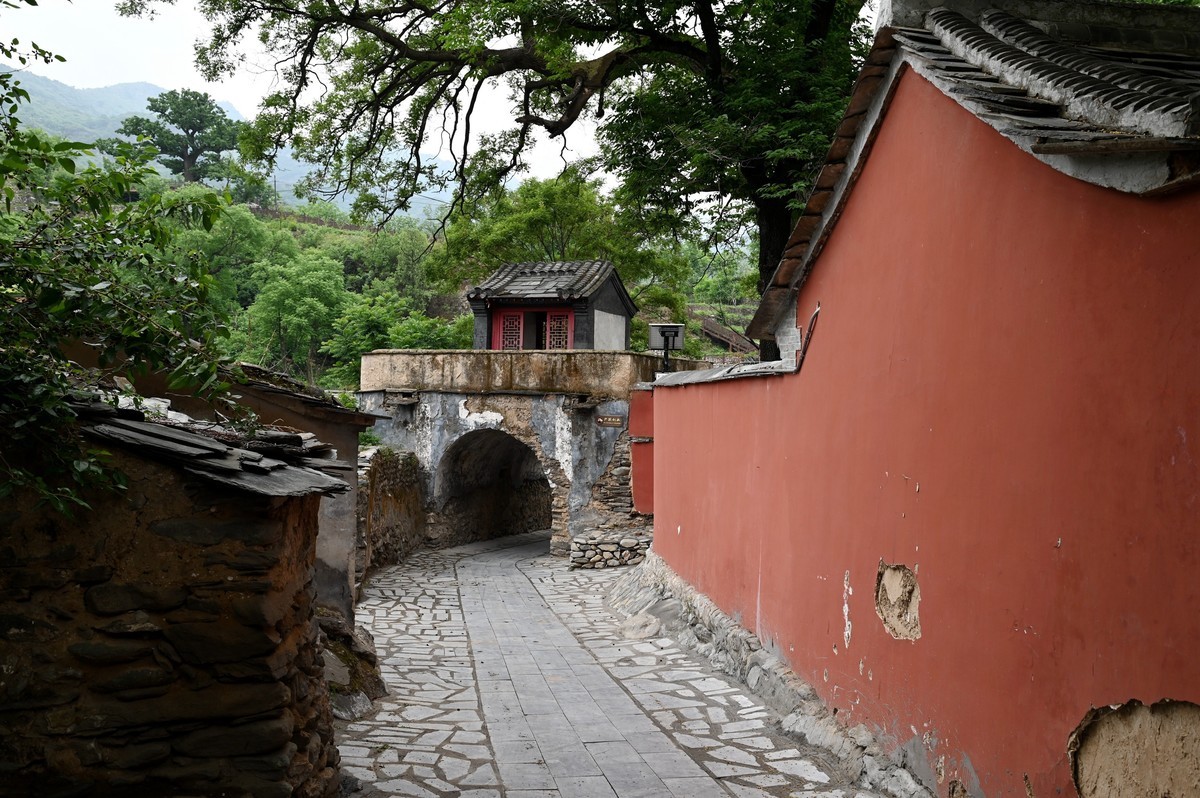房山南窖村--------------------------------