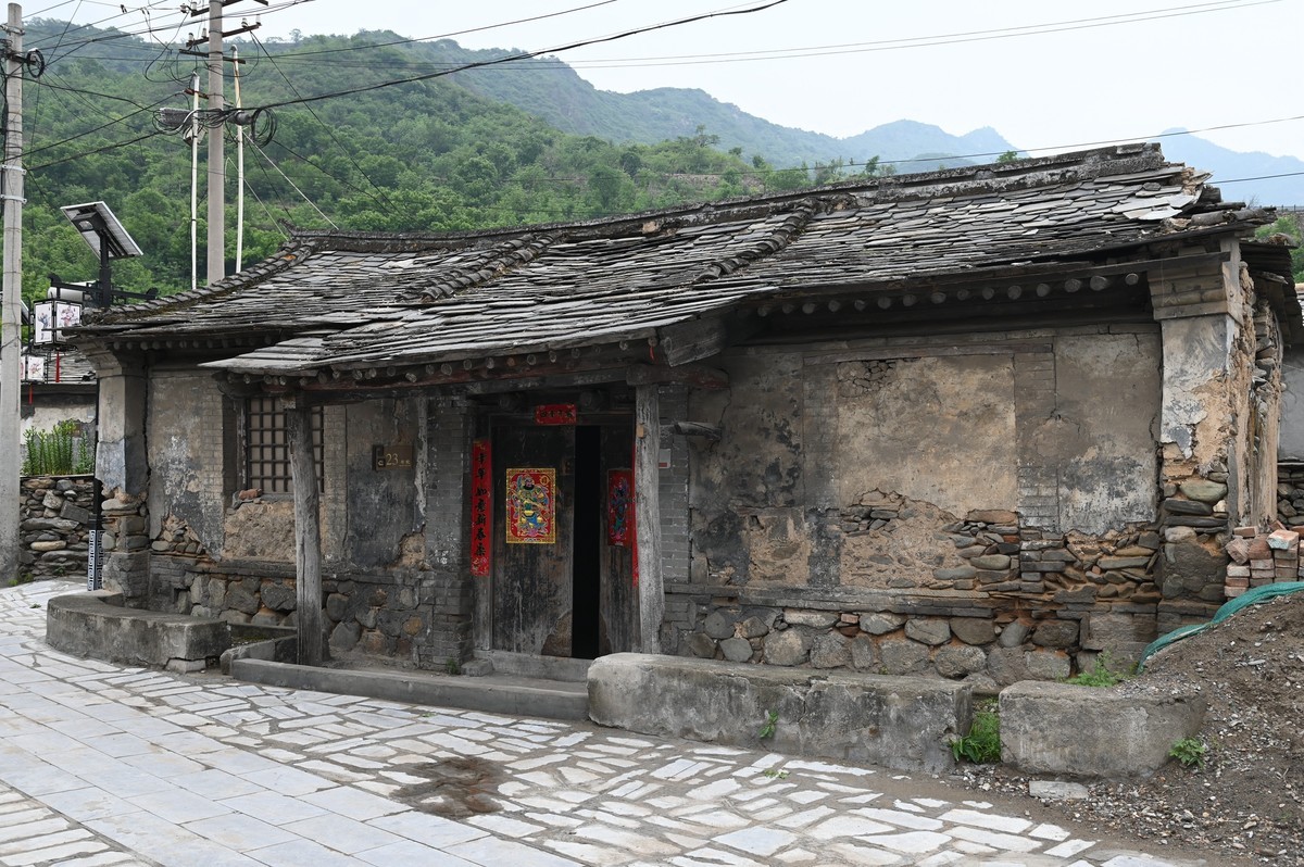 房山南窖村--------------------------------