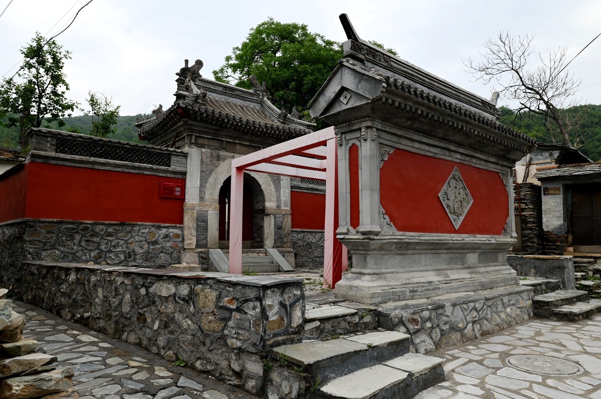 房山南窖村--------------------------------