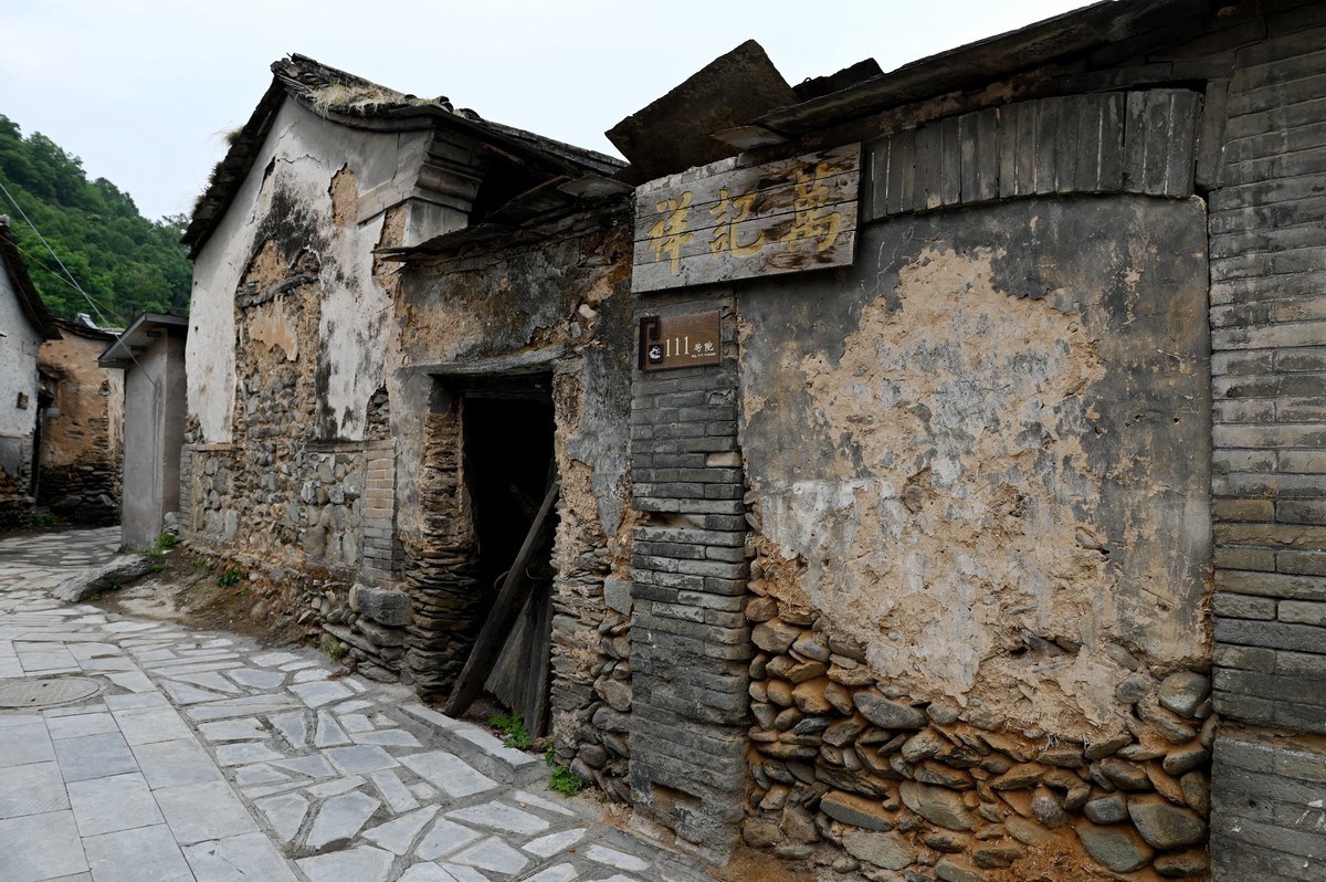 房山南窖村--------------------------------