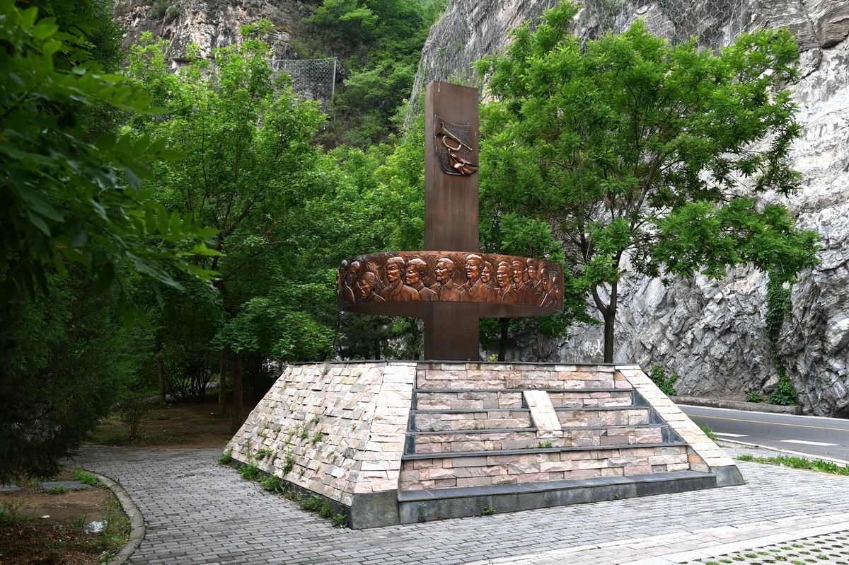 房山霞云岭-------------------------------