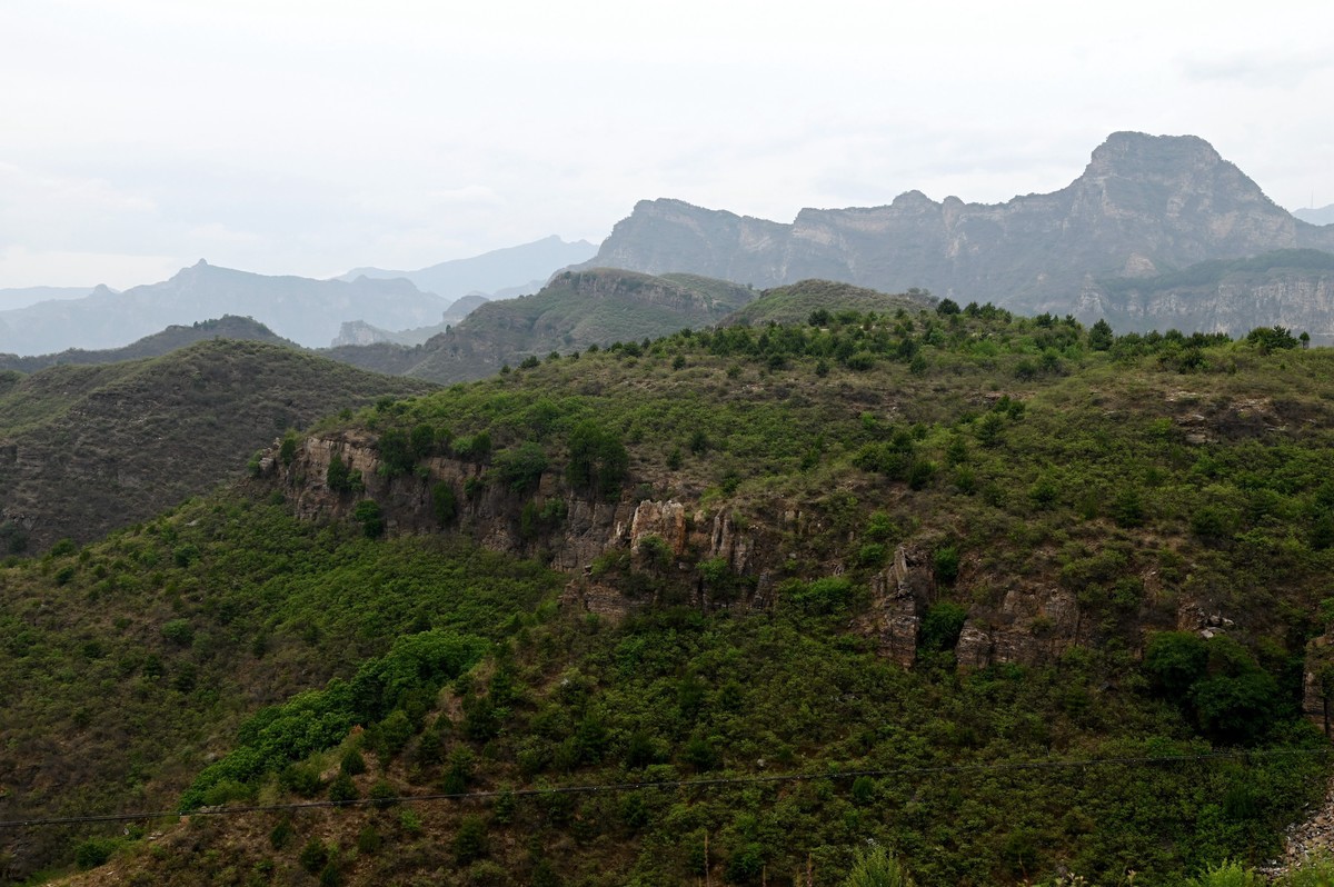 房山霞云岭-------------------------------