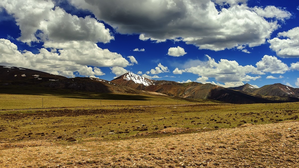 2019.06.进藏回顾 之 巴塘草原(2)