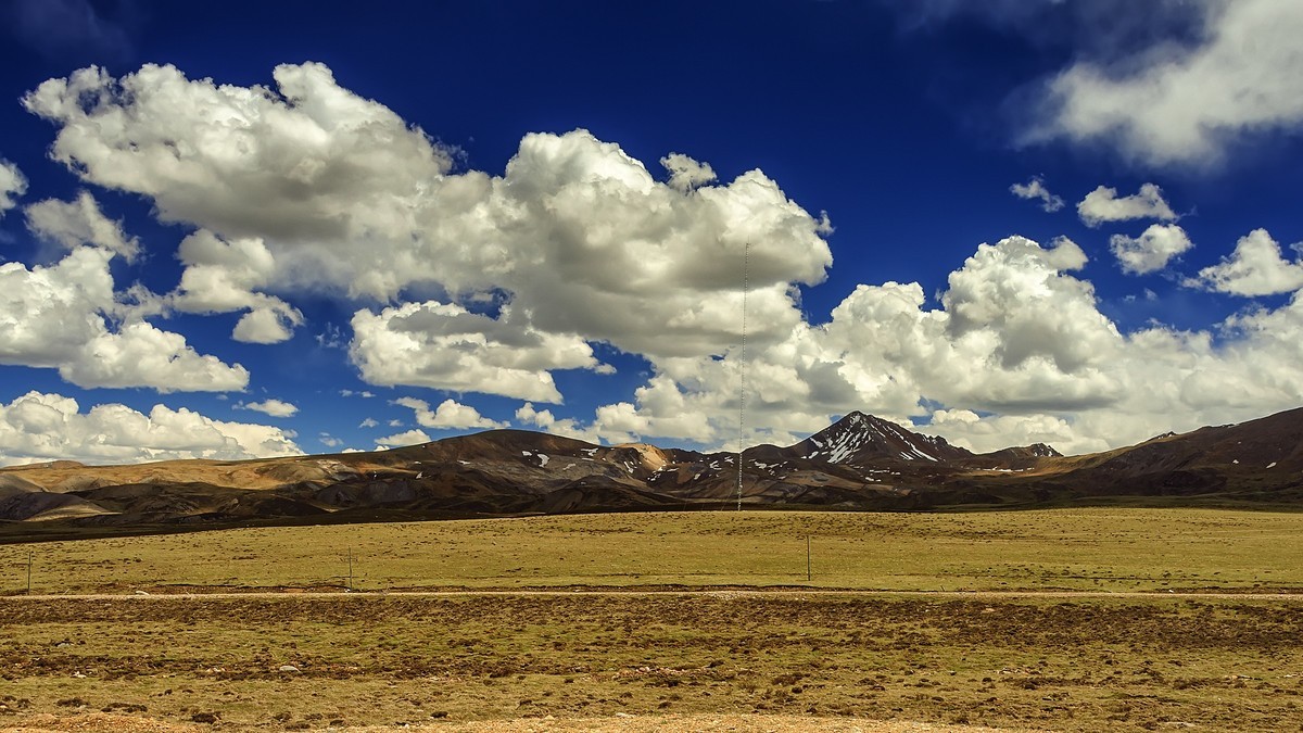 2019.06.进藏回顾 之 巴塘草原(2)