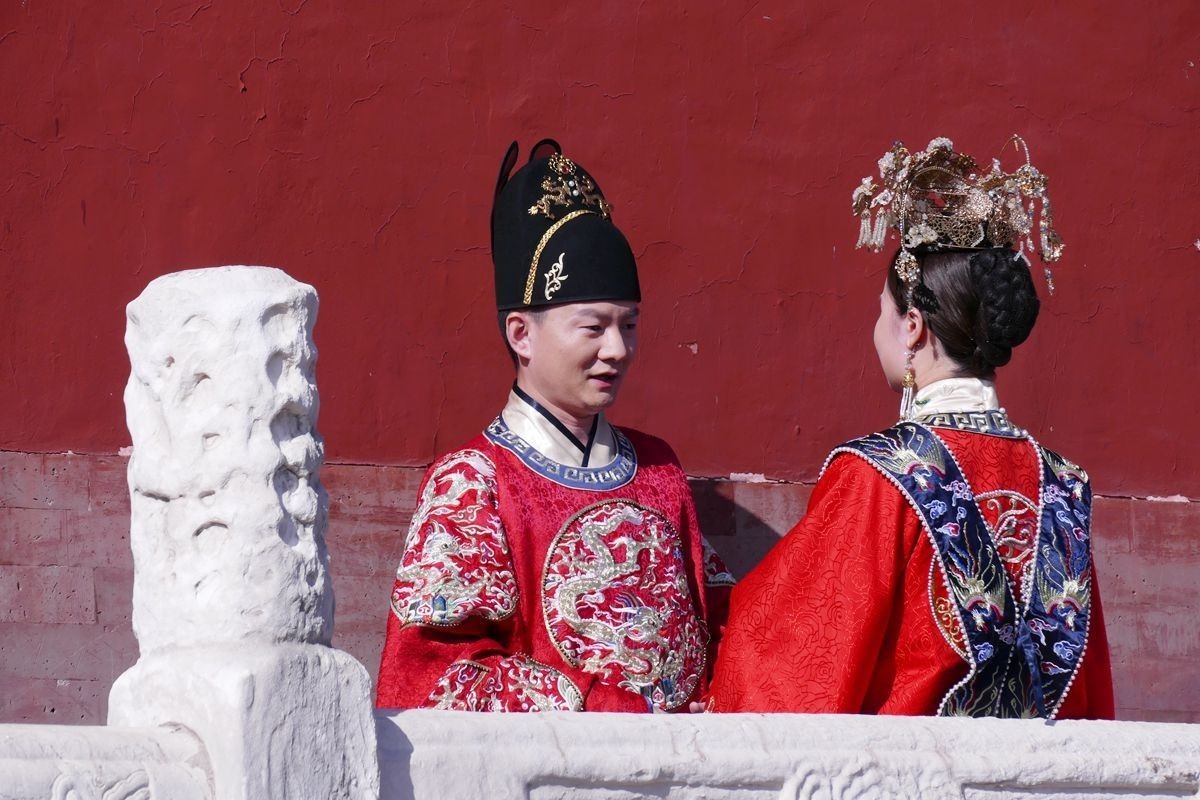 巧遇   远距离拍几张