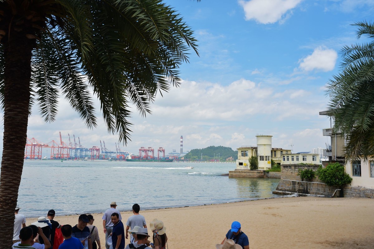 一组D4S 24-120 F4 /35 1.4美丽厦门鼓浪屿随拍