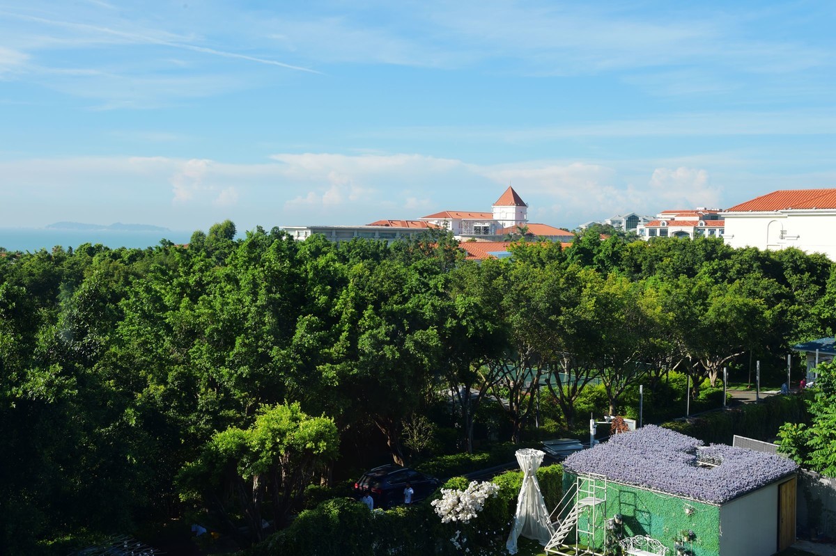 一组D4S 24-120 F4 /35 1.4美丽厦门鼓浪屿随拍