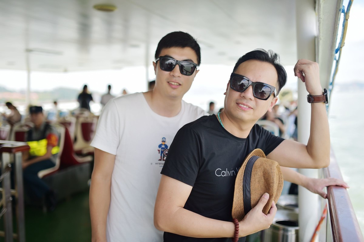 一组D4S 24-120 F4 /35 1.4美丽厦门鼓浪屿随拍