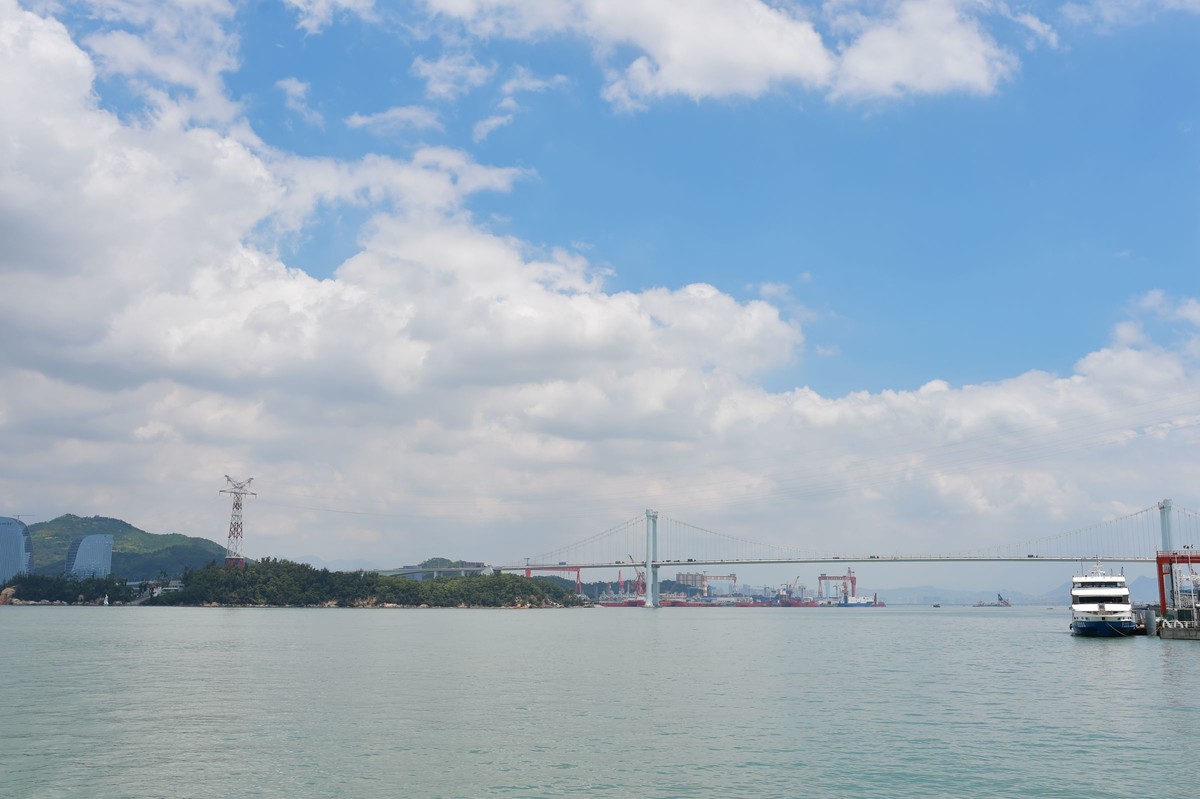 一组D4S 24-120 F4 /35 1.4美丽厦门鼓浪屿随拍