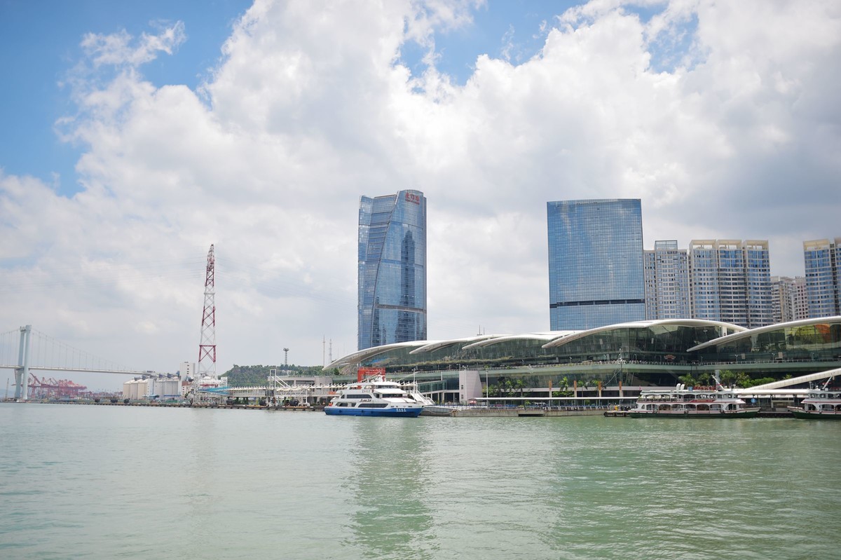 一组D4S 24-120 F4 /35 1.4美丽厦门鼓浪屿随拍