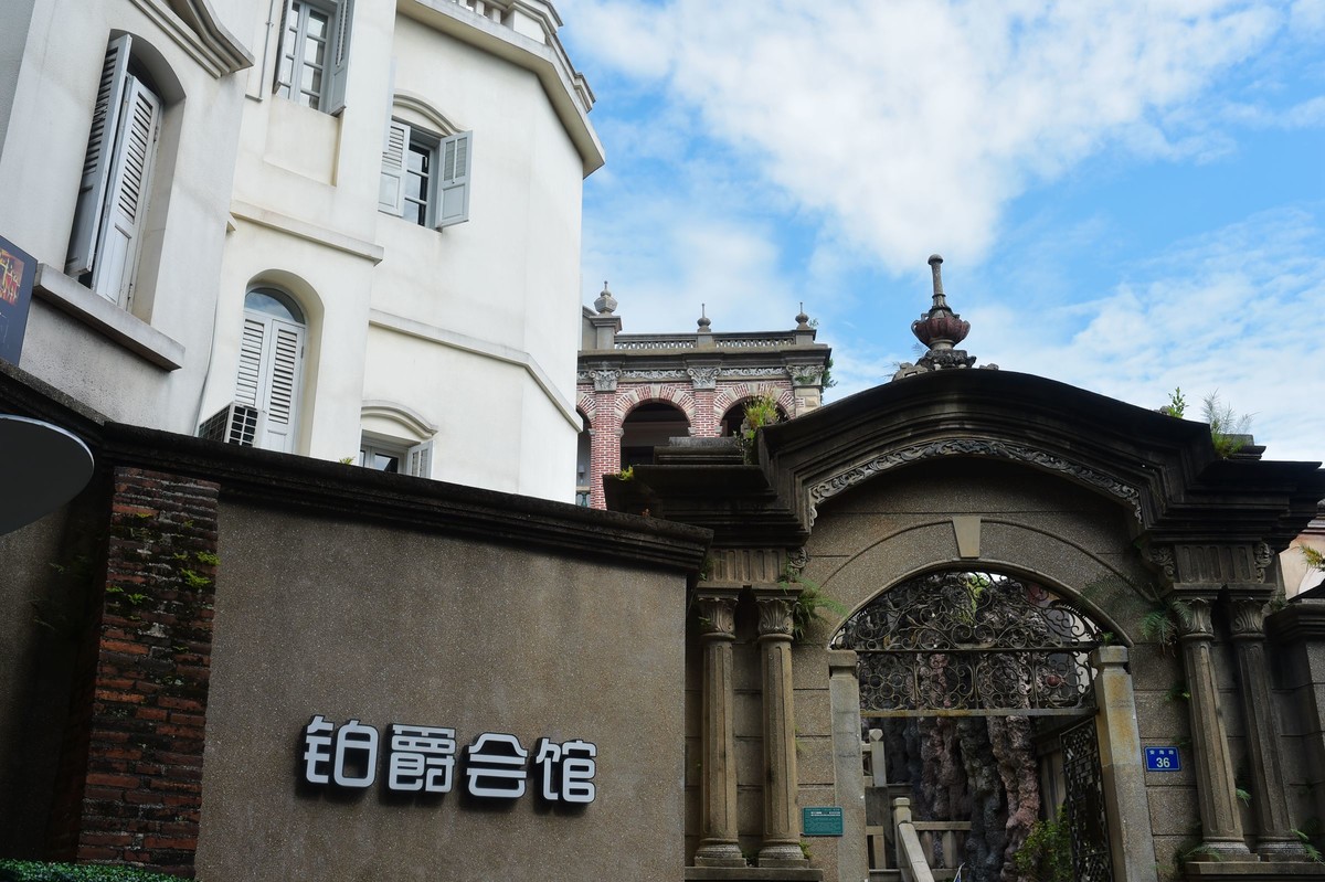 一组D4S 24-120 F4 /35 1.4美丽厦门鼓浪屿随拍