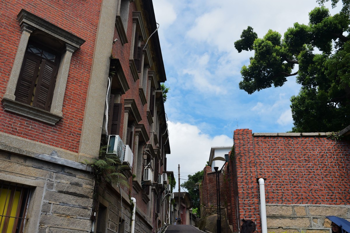 一组D4S 24-120 F4 /35 1.4美丽厦门鼓浪屿随拍