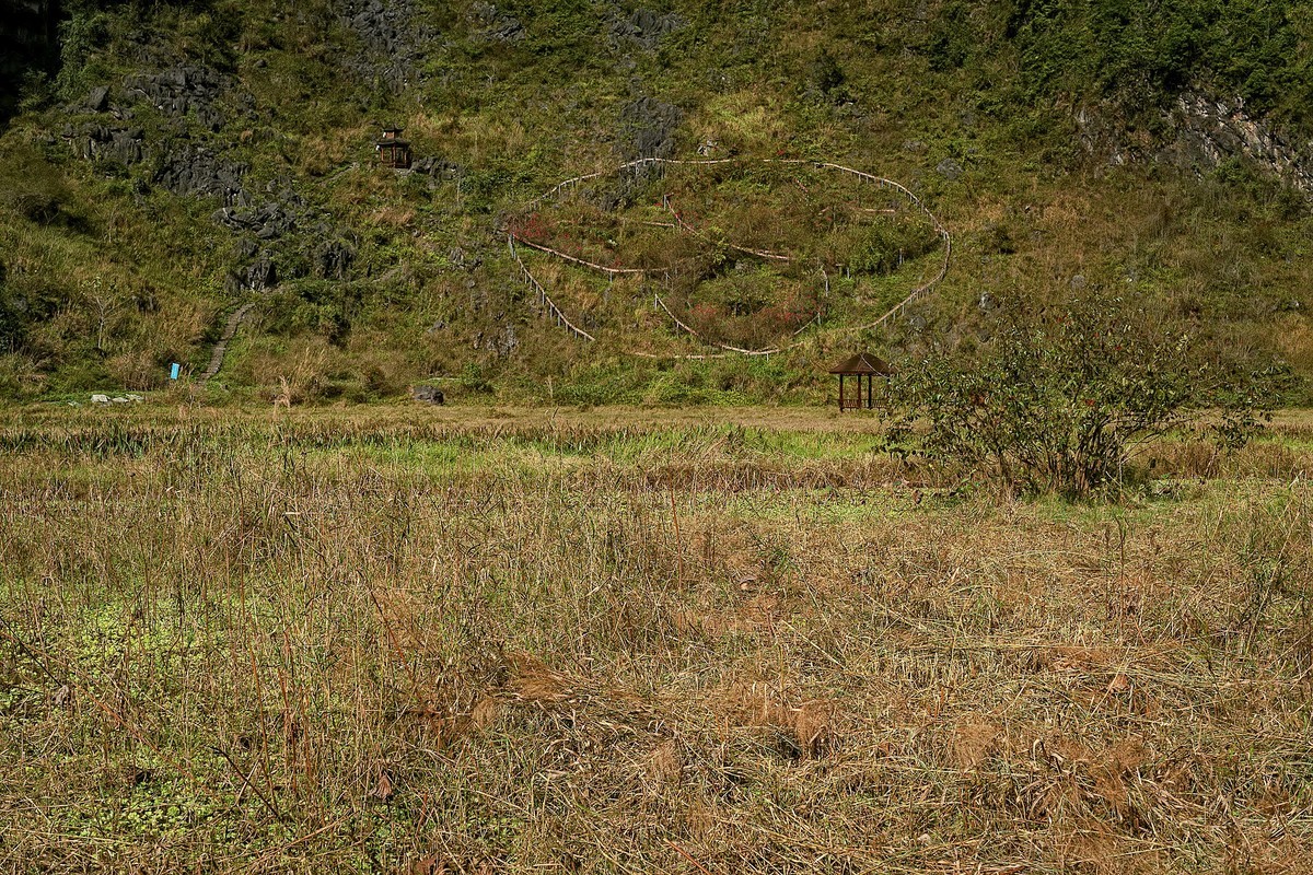 桂靖西·鹅泉(之三)