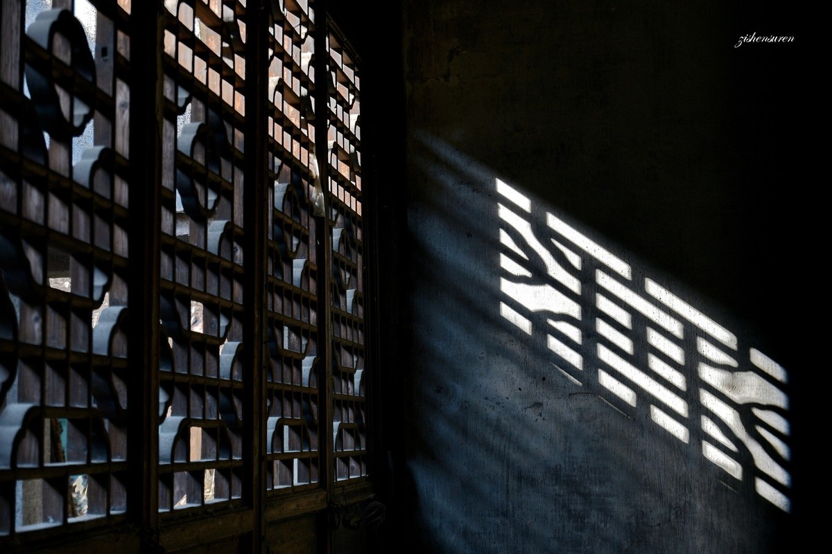 路仲古镇冯家厅