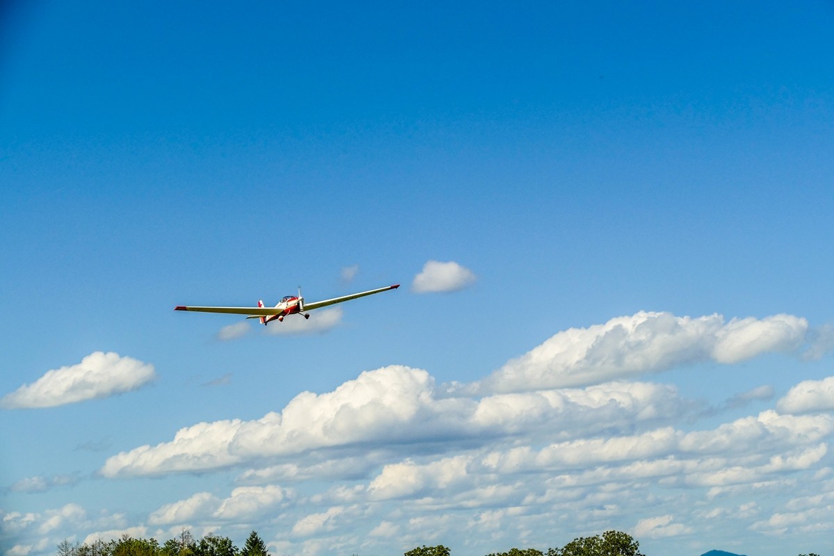 南德民间航空节