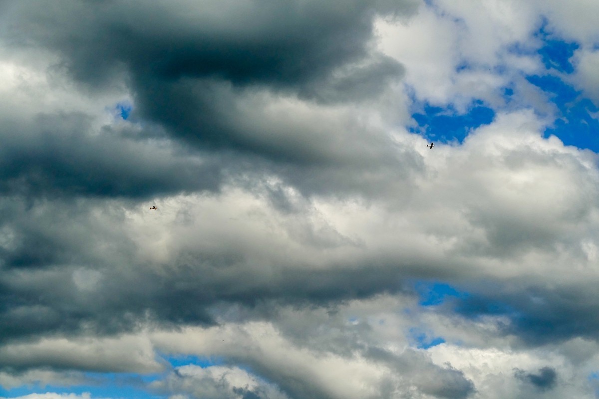 南德民间航空节