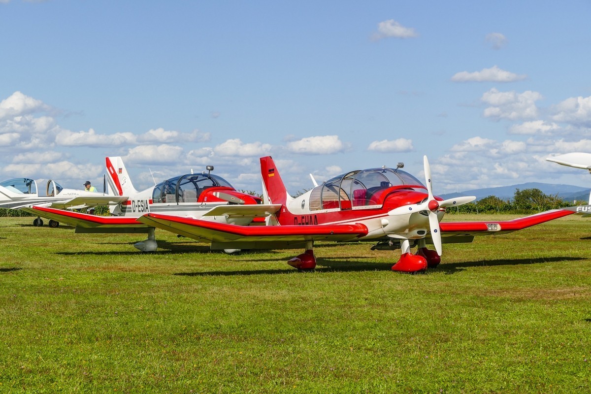南德民间航空节