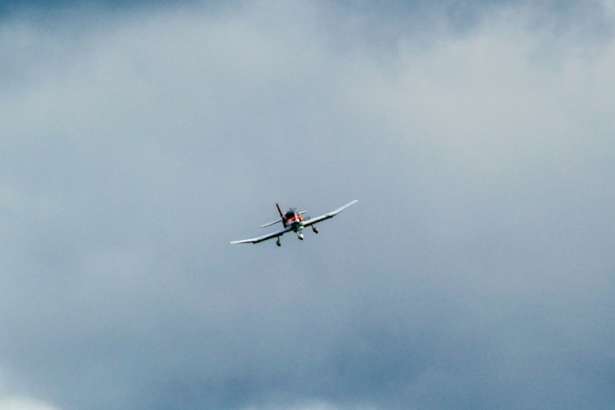 南德民间航空节