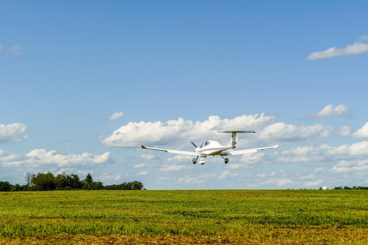 南德民间航空节