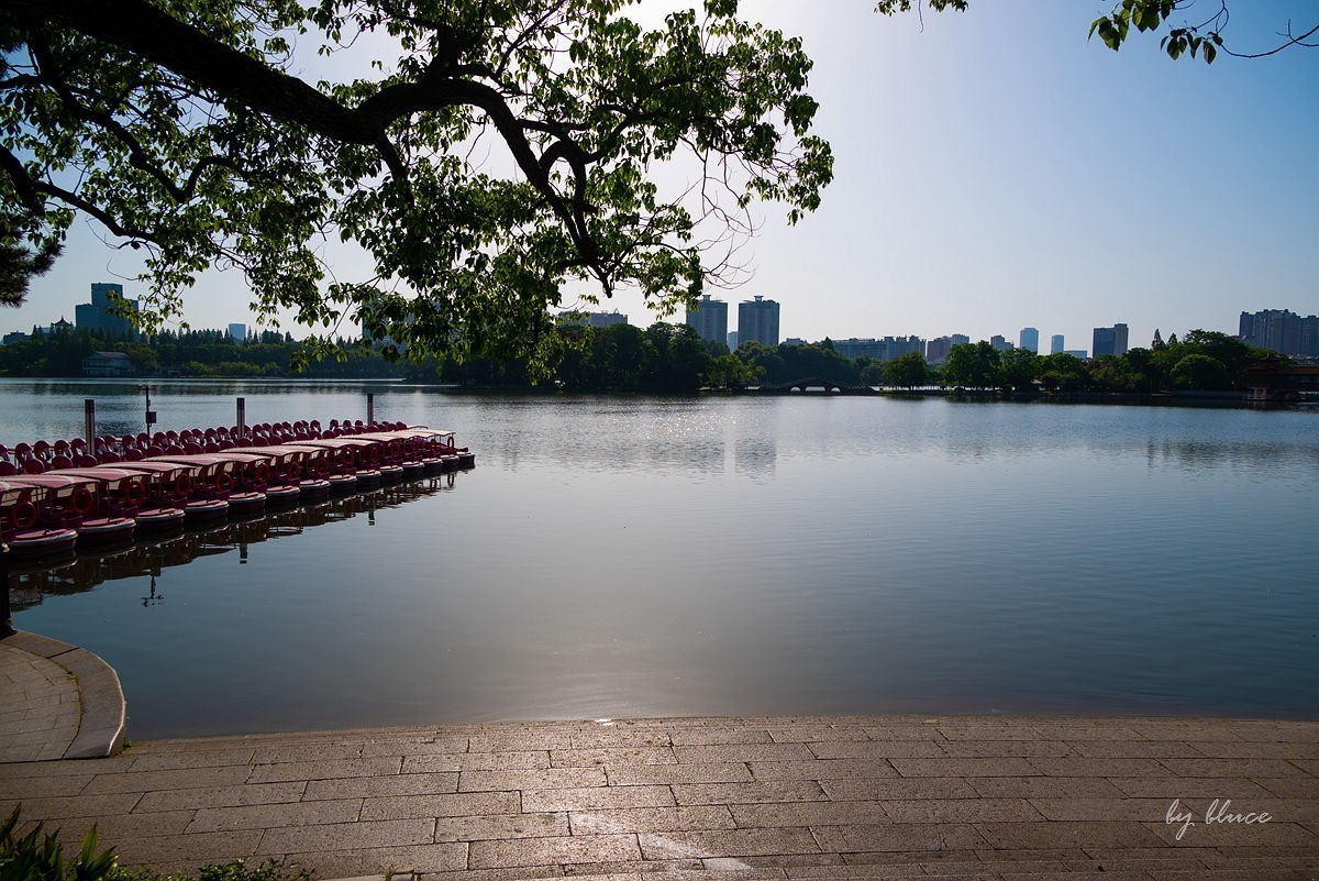 【长沙之行】年嘉湖掠影（上）