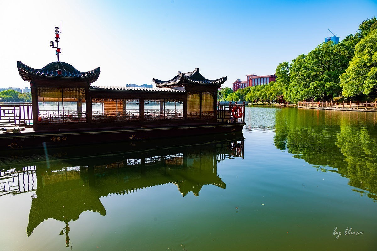 【长沙之行】年嘉湖掠影（上）