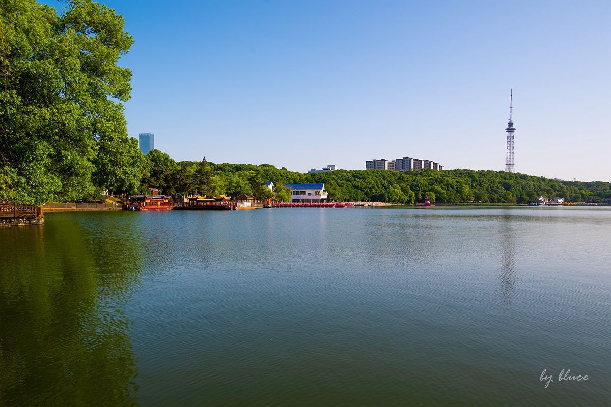 【长沙之行】年嘉湖掠影（上）