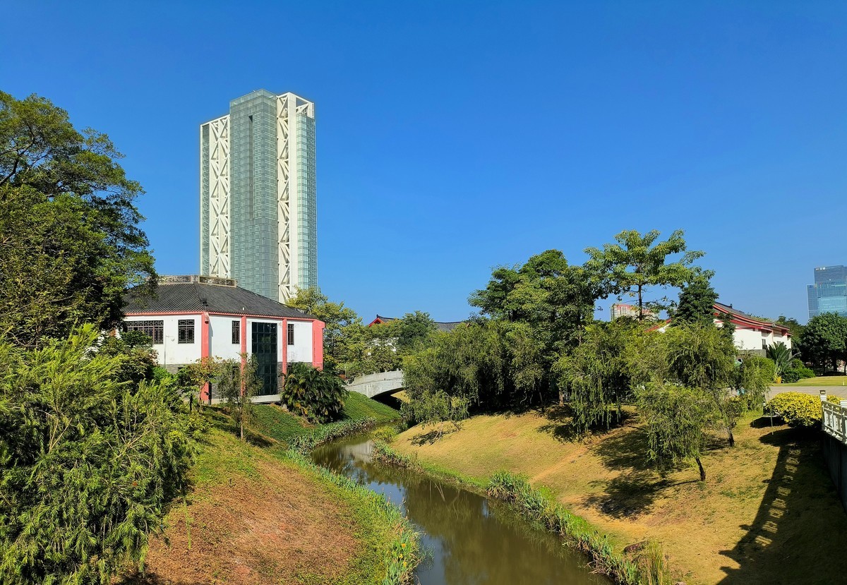 水博苑。。。。。。