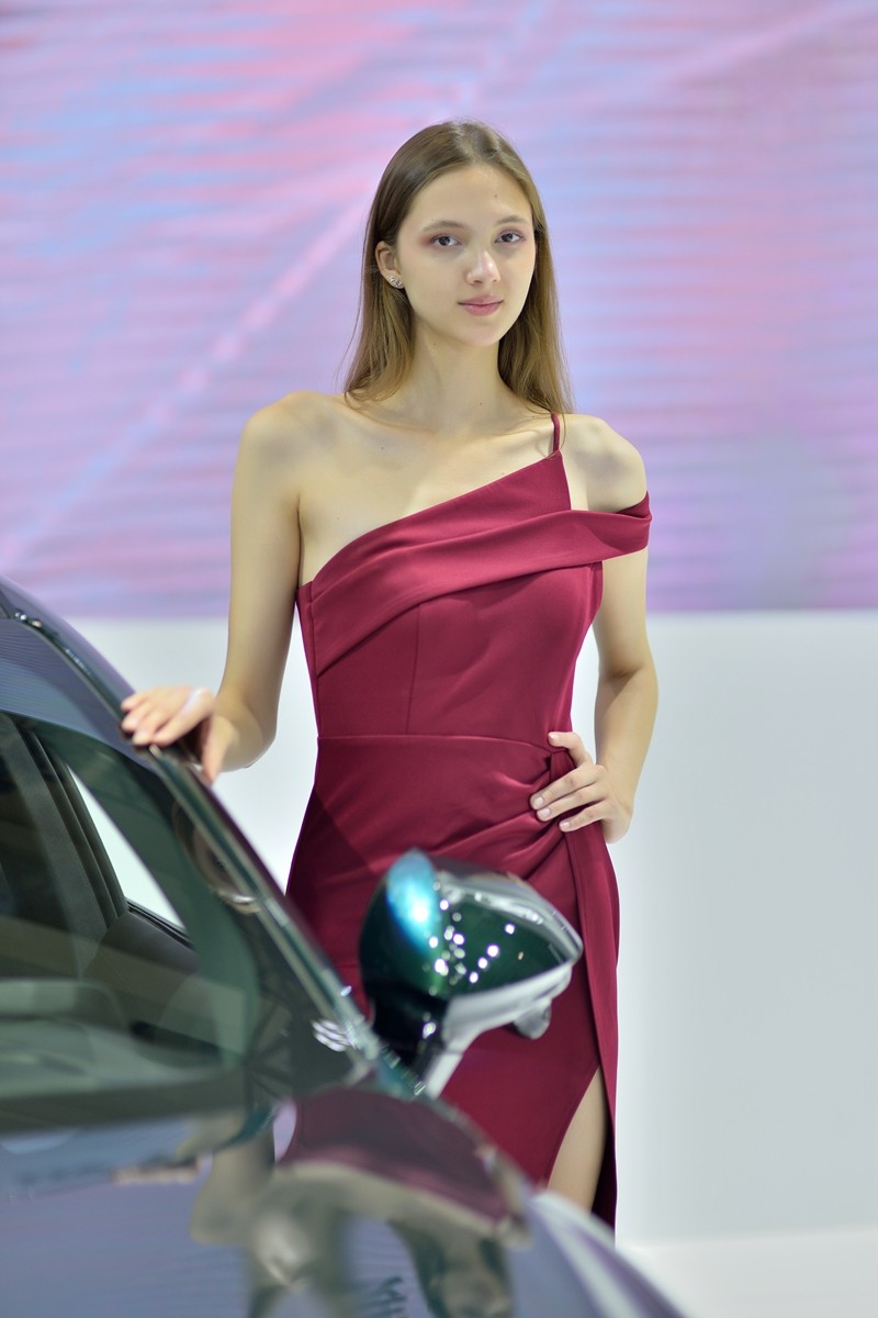 【视觉光影】 2024 齐 鲁 秋 季 车 展 （19）