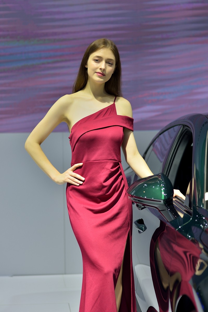 【视觉光影】 2024 齐 鲁 秋 季 车 展 （19）