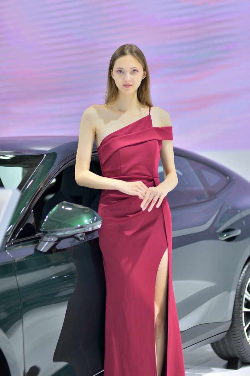 【视觉光影】 2024 齐 鲁 秋 季 车 展 （19）