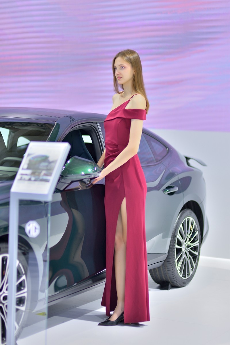 【视觉光影】 2024 齐 鲁 秋 季 车 展 （19）