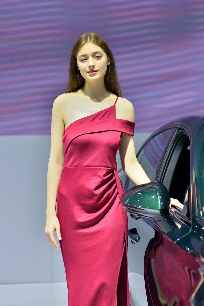 【视觉光影】 2024 齐 鲁 秋 季 车 展 （19）