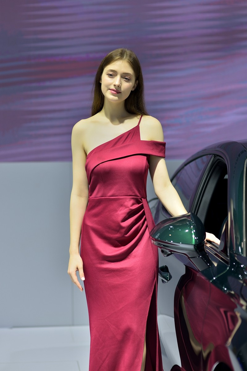 【视觉光影】 2024 齐 鲁 秋 季 车 展 （19）