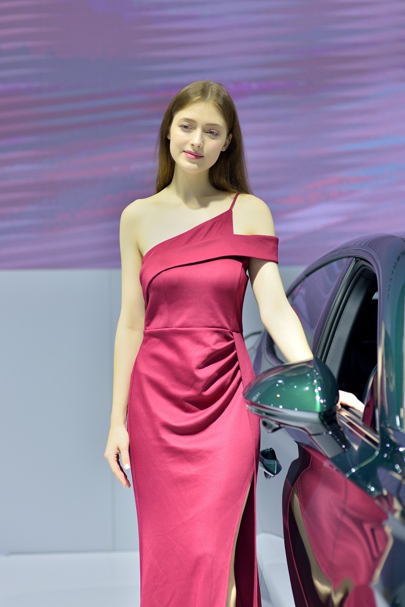 【视觉光影】 2024 齐 鲁 秋 季 车 展 （19）