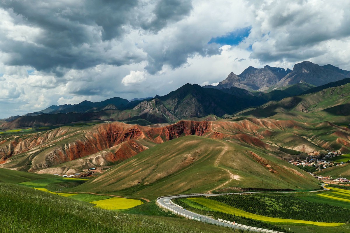 我只是把出去看到的随手记录下来（六十八）
