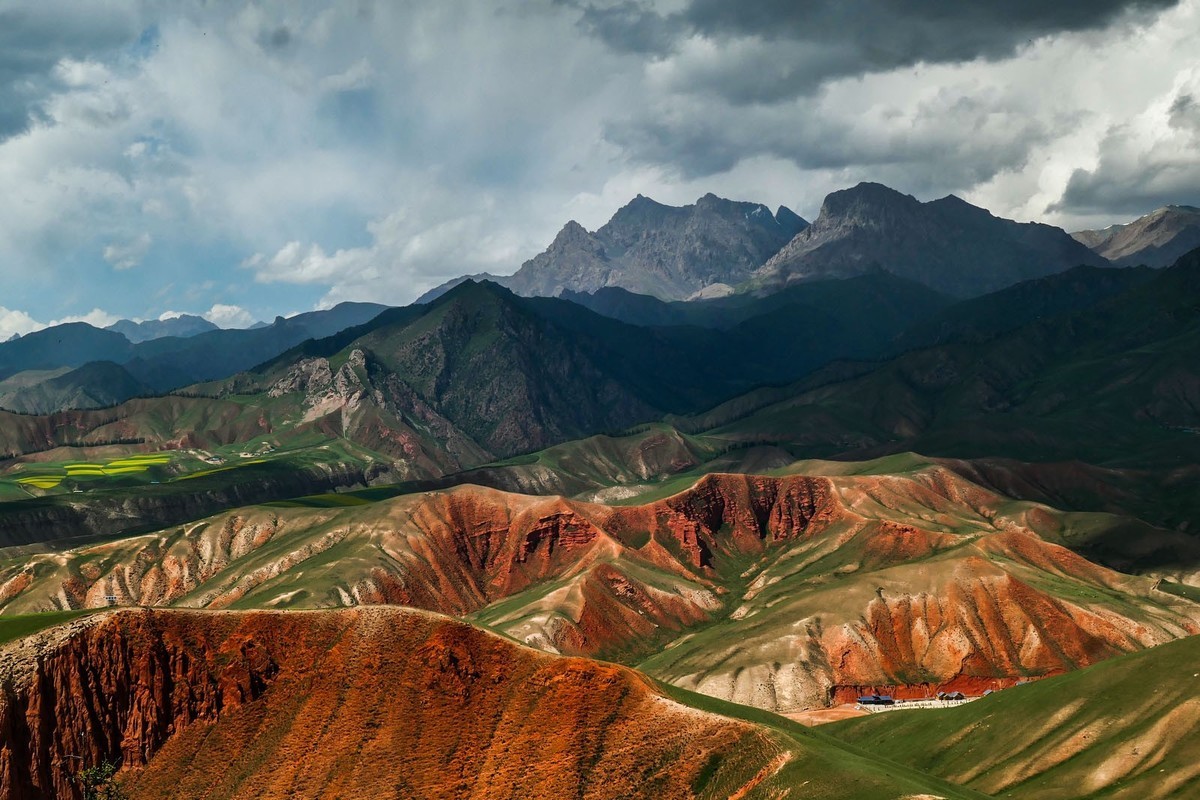 我只是把出去看到的随手记录下来（六十八）