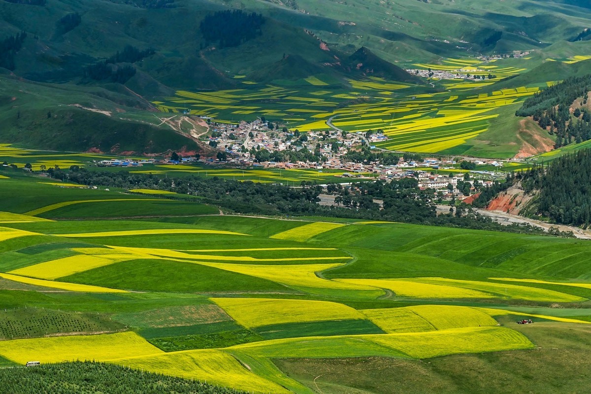 我只是把出去看到的随手记录下来（六十八）