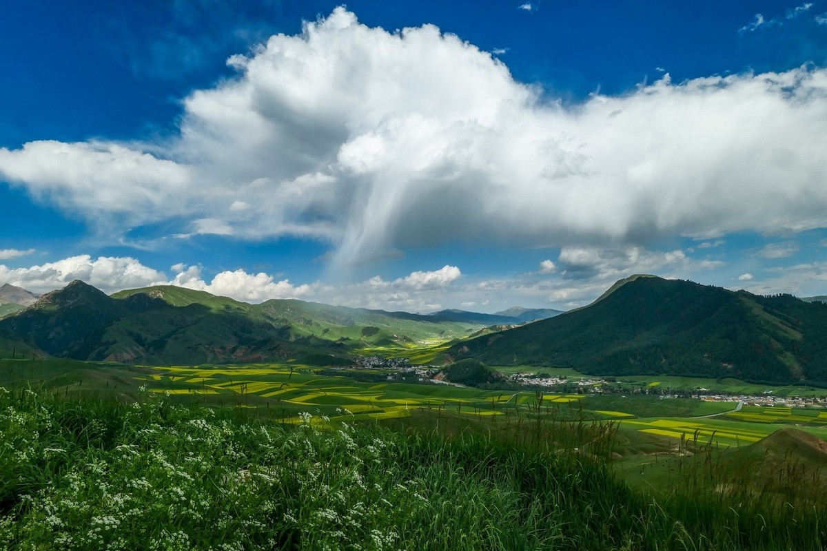 我只是把出去看到的随手记录下来（六十八）